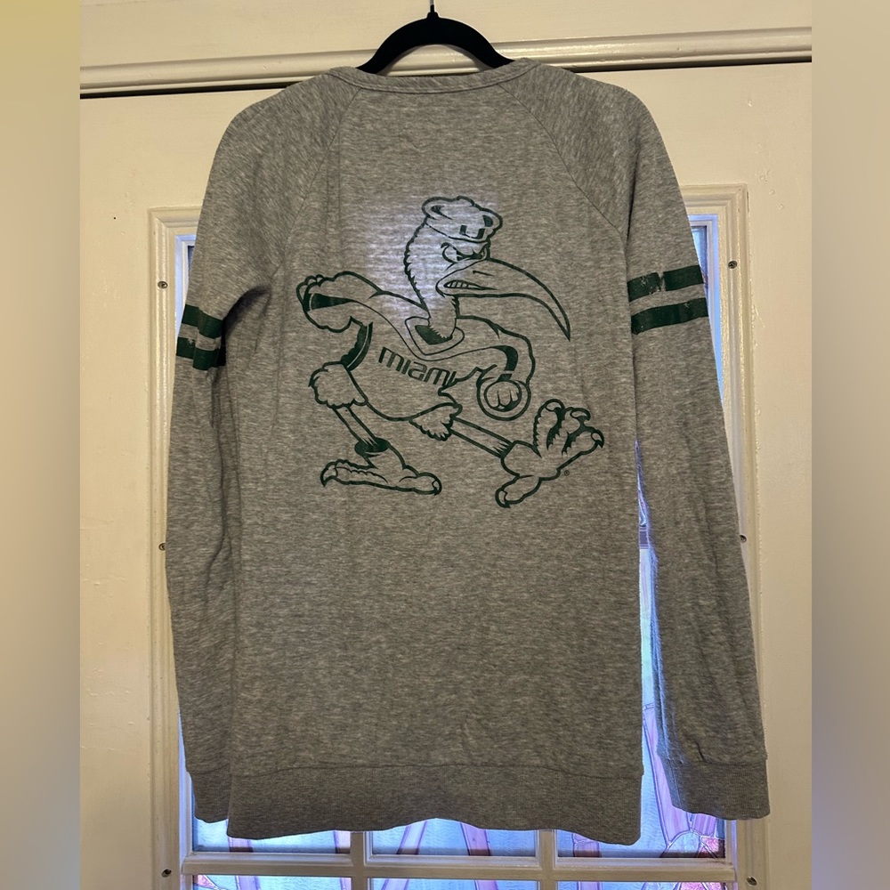 University of Miami Hurricanes Cardigan